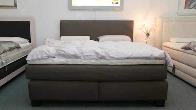 Boxspringbett 