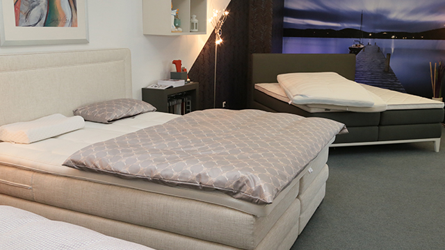 Boxspringbett darauf sollte man achten