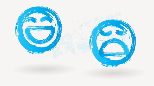 gut oder schlecht schlafen Smilie